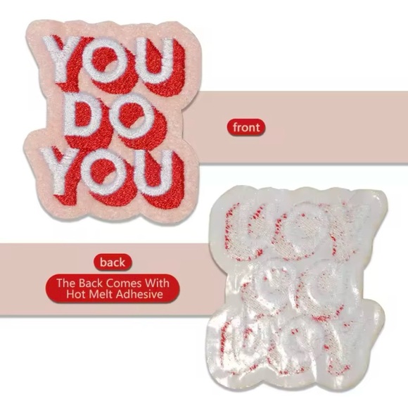 Embroidered Patch - Picture 3 of 5